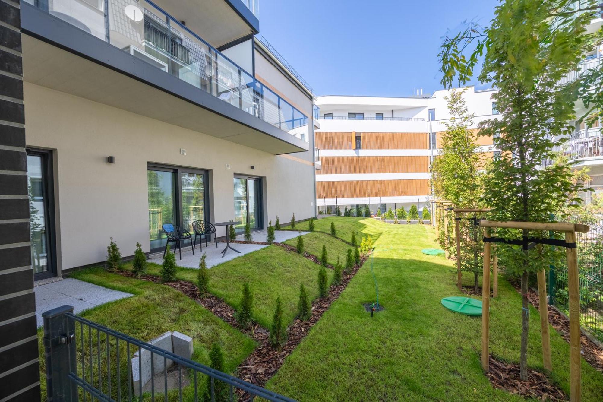 Villa Vittoria Miedzyzdroje Bagian luar foto