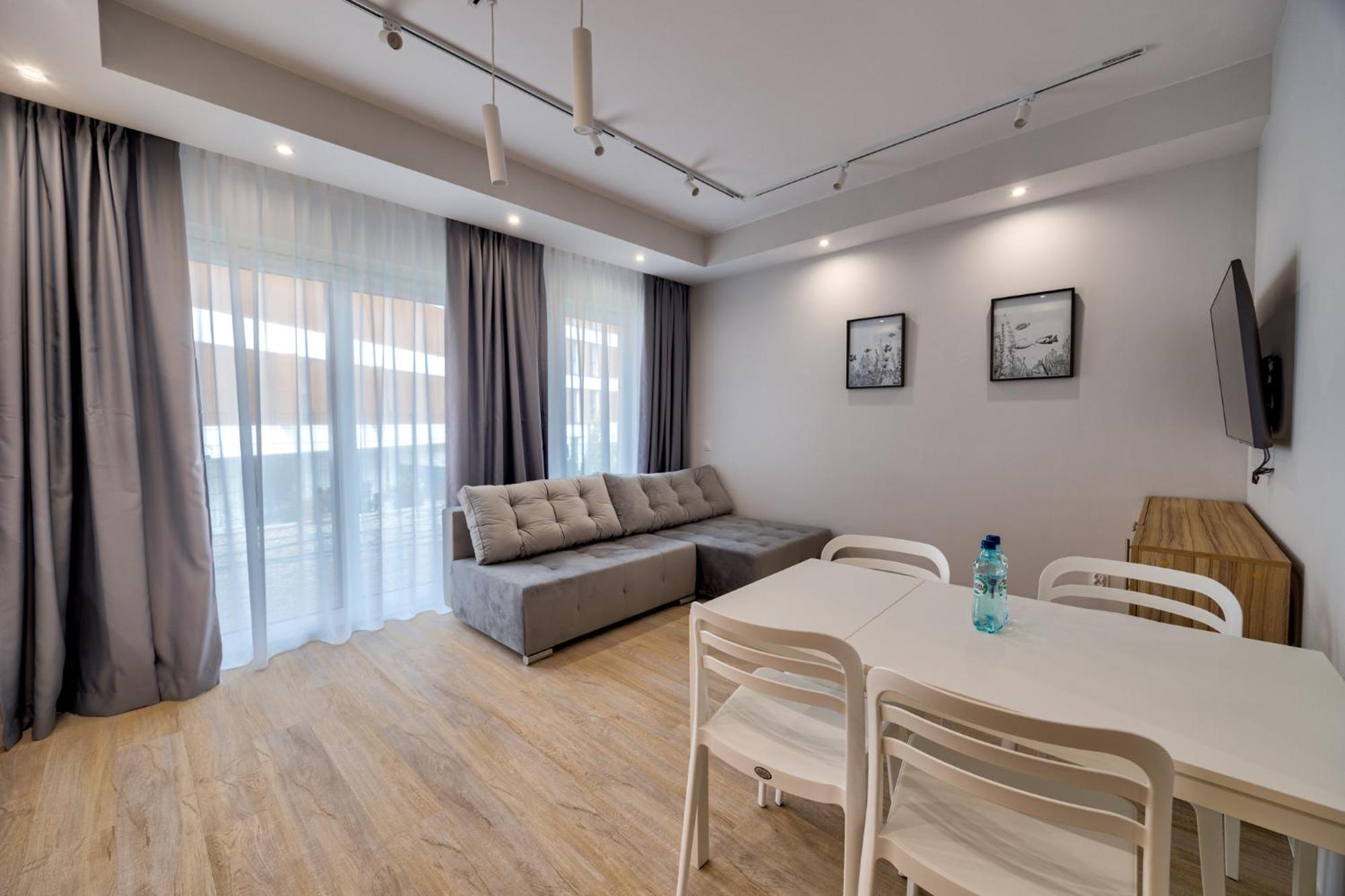 Villa Vittoria Miedzyzdroje Bagian luar foto